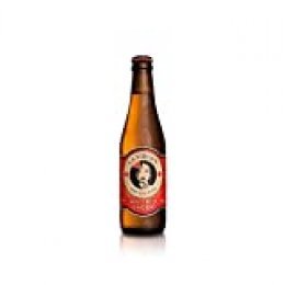 La Virgen Cerveza Artesana Madrid Lager - pack 24 botellas x 330 ml - Total: 7920 ml