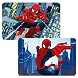 Spiderman Salvamantel 3d (Suncity SPD101540)