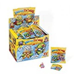 SUPERTHINGS RIVALS OF KABOOM- Caja de 50 Figuras (MagicBox PST6D850IN01)