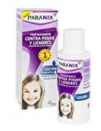 Paranix Loción. Tratamiento para Piojos y Liendres - Incluye Lendrera - Sin insecticidas -100 ml