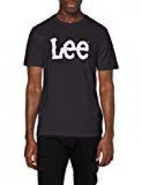 Lee Logo tee Camiseta para Hombre