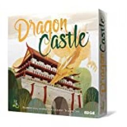 Edge Entertainment- Dragon Castle - Español, Color (EEHGDC01)