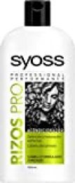 SYOSS - Acondicionador Rizos Pro - Definición e hidratación - 500ml