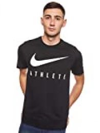 Nike M Nk Dry tee Db Athlete T-Shirt, Hombre