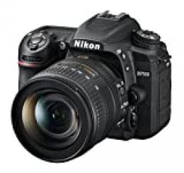 Nikon D7500 + AF-S DX NIKKOR 16-80 VR Juego de cámara SLR 20,9 MP CMOS 5568 x 3712 Pixeles Negro - Cámara Digital (20,9 MP, 5568 x 3712 Pixeles, CMOS, 4K Ultra HD, Pantalla táctil, Negro)