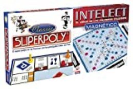 Falomir Superpoly + Intelect magnético, Juego de Mesa, Clásicos (11699)