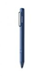 Wacom CS-610CB Bamboo Stylus Fineline 3 Lápiz digital para iPhone y iPad / Punta extra fina, ideal para escribir y dibujar / Capacidad de respuesta a la presión / Diseño ergonómico / Color azul