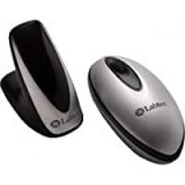 Labtec Wireless Optical Mouse Plus RF inalámbrico Óptico - Ratón (Óptico, RF inalámbrico)