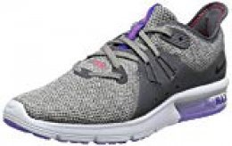 Nike Wmns Air MAX Sequent 3, Zapatillas de Running para Mujer