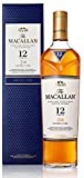 Macallan Double Cask 12 Años Single Malt Whisky Escoces, 40% - 700 ml