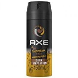 AXE Edición Especial Desodorante Bodyspray Dark Temptation150 ml