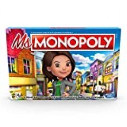 Monopoly - Ms Monopoly (Hasbro E8424105)