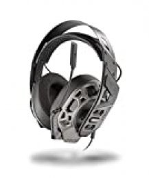 Plantronics RIG 500 Pro Esports Edition Auricular con micrófono Binaural Diadema Gris - Auriculares con micrófono (PC/Juegos, Binaural, Diadema, Gris, Alámbrico, 1,3 m)