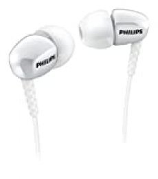 Philips SHE3900WT 00 - Auriculares, Color Blanco