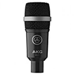Akg - D-40 microfono instrumentos con pinza h-440 d40