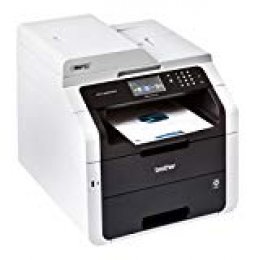 Brother MFC-9330CDW - Impresora multifunción láser color (LED, fax, WiFi, impresión automática a doble cara)