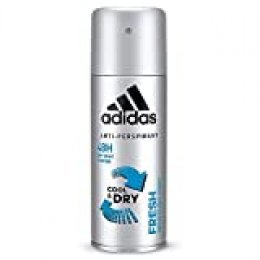 Adidas Fresh Desodorante para Hombre -  200 ml.