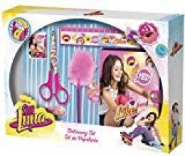 Soy Luna-Soy Set de papelería (Kids Euroswan WD18114)