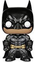 DC Figura de Vinilo Batman, colección Arkham Knight (Funko 6383)