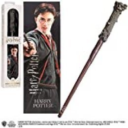 The Noble Collection Harry Potter PVC Wand y Prismatic Bookmark