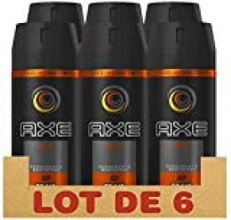 Axe - Desodorante en aerosol para hombre