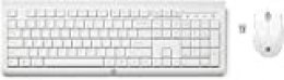 HP C2710 Wireless Keyboard Combo M7P30AA AB9 - Teclado Español