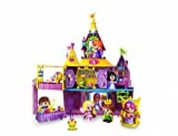 Pinypon- Palacio De Princesas con 1 Figura, Multicolor, Talla Única (Famosa 700014360)