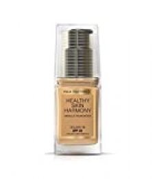Max Factor Healthy Skin Harmony Base de Maquillaje Tono 75 Golden - 146 gr