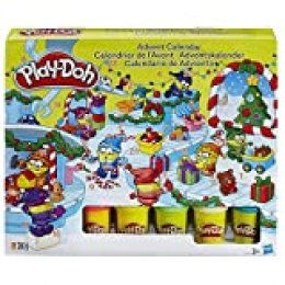 Play Doh - Advent Calendar (Hasbro, B2199EU7)