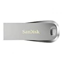 SanDisk Ultra Luxe, Memoria flash USB 3.1 de 128GB y hasta 150 MB/s de Velocidad