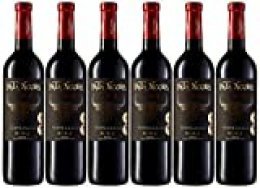 Pata Negra Vino Tinto D.O. Toro - Pack de 6 Botellas x 750 ml