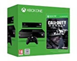 Xbox One - Consola + Call Of Duty: Ghosts