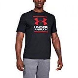 Under Armour UA GL Foundation SS T Camiseta, Hombre
