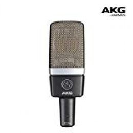 AKG C214 - Micrófono de condensador