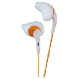 JVC HA-EN10-W Intraaural Dentro de oído Blanco - Auriculares (Intraaural, Dentro de oído, Alámbrico, 20-20000 Hz, 1 m, Blanco)