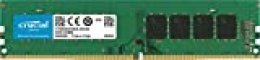 Crucial CT8G4DFS824A - Memoria RAM de 8 GB (DDR4, 2400 MT/s, PC4-19200, Single Rank x 8, DIMM, 288-Pin)
