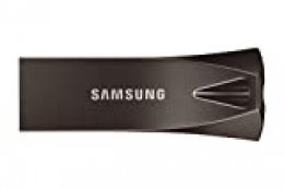 Samsung Flash Drive Unidad de Disco óptico Titanio Gris. 256 GB