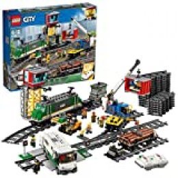 LEGO City - Tren De Mercancías (60198)