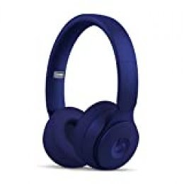 Beats Auriculares Solo Pro Wireless de Beats con cancelación de Ruido, More Matte Collection, Azul Oscuro