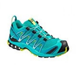 SALOMON XA Pro 3D W, Zapatillas de Trail Running para Mujer