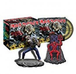 The Number Of The Beast (CD + Figura)