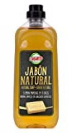 Lagarto Jabon Natural Liquido Lagarto - 1070 gr - paquete de 12 unidades