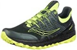 Saucony Xodus ISO 3, Zapatillas de Trail Running para Hombre