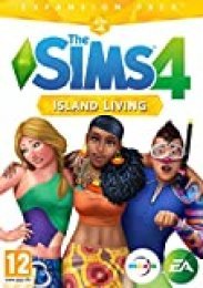 The Sims 4 - Vida Isleña | Código Origin para PC