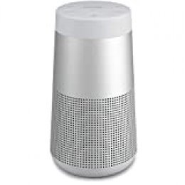 Bose SoundLink Revolve - Altavoz portátil con Bluetooth, color gris