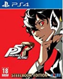 Persona 5 - Royal Phantom Thieves Edition
