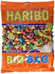 Haribo Gummy Beans Caramelos Grageados - 1 Kg