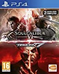 Pack: Tekken 7 + SoulCalibur VI