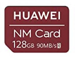 HUAWEI Nano Memory Tarjeta de Memoria 128 g para mate20/mate20 Pro