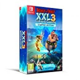 Asterix & Obelix XXL3: The Crystal Menhir - Limited Edition